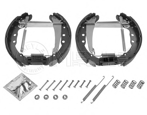 Set saboti frana