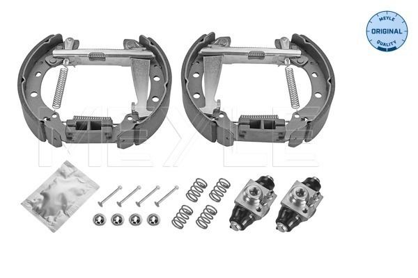 Set saboti frana