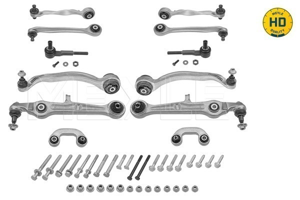 Set suspensie roata