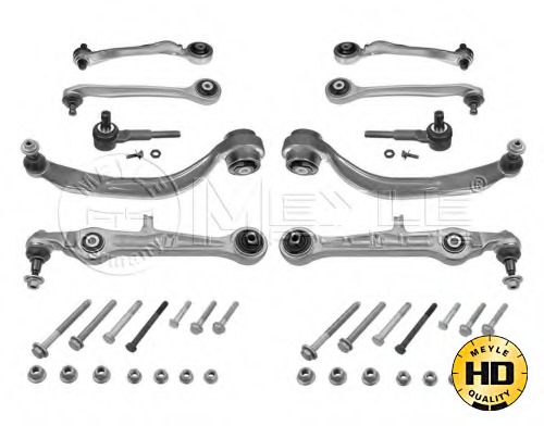 Set suspensie roata