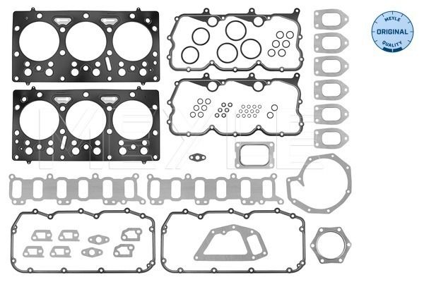 Set garnituri chiulasa