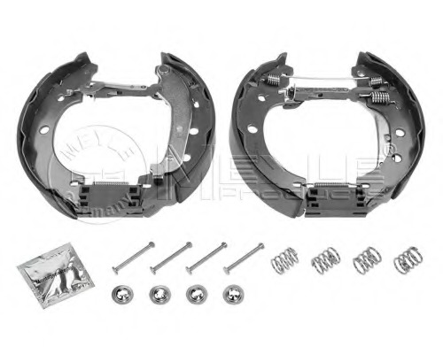 Set saboti frana