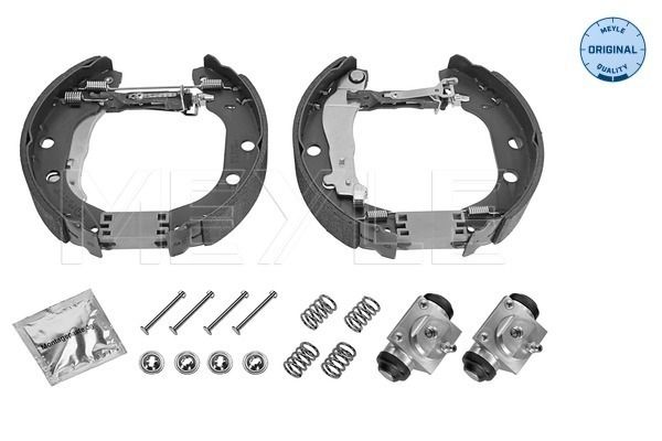 Set saboti frana