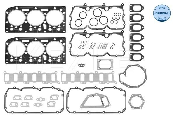 Set garnituri chiulasa