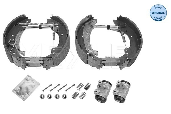 Set saboti frana