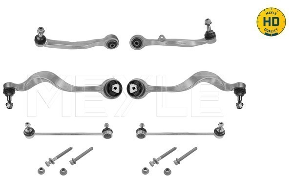 Set suspensie roata