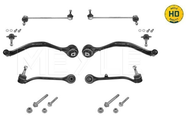 Set suspensie roata