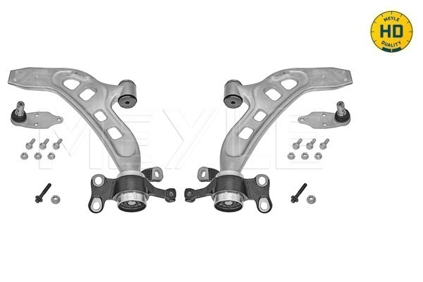 Set suspensie roata