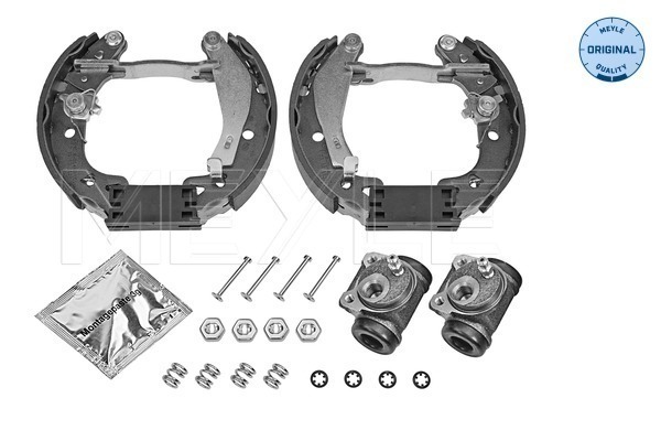 Set saboti frana