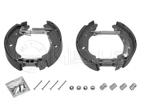 Set saboti frana