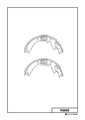 Set saboti frana