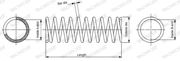 Arc spirala