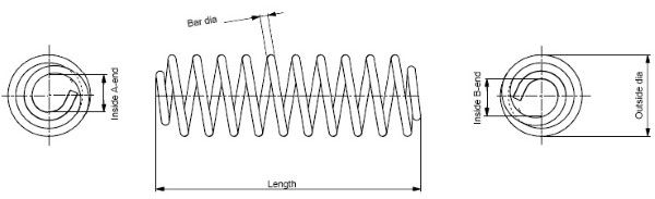 Arc spirala