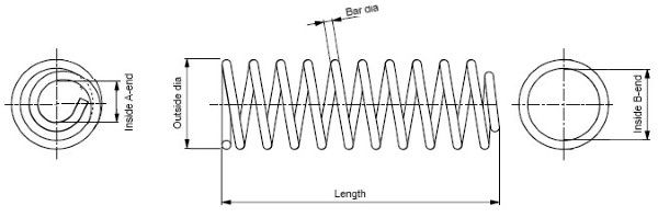 Arc spirala