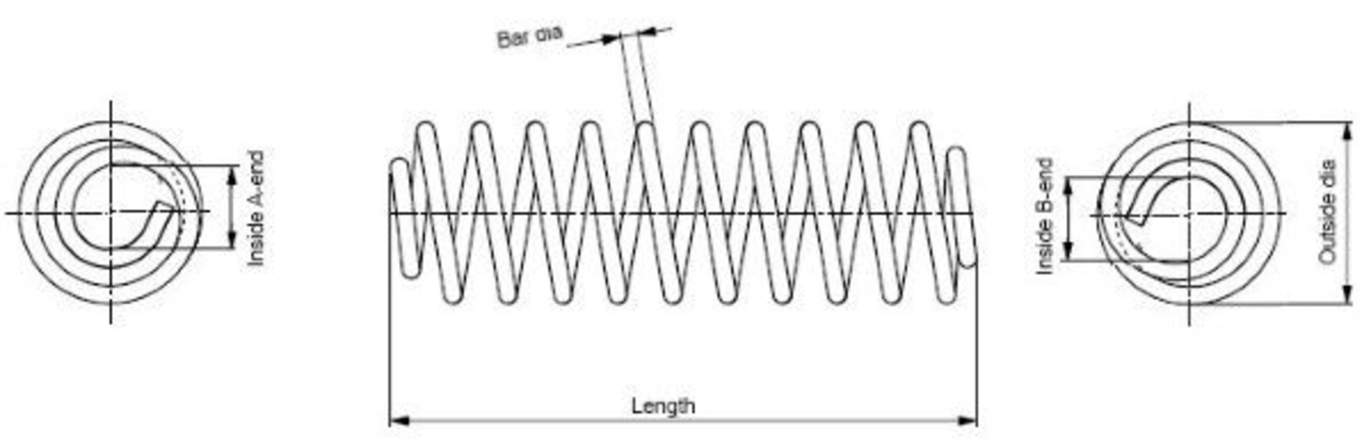 Arc spiral