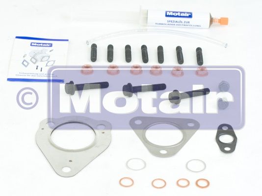 Set montaj turbocompresor