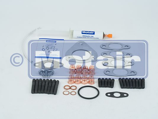 Set montaj turbocompresor