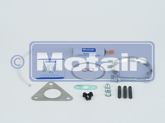 Set montaj turbocompresor