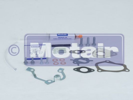 Set montaj turbocompresor