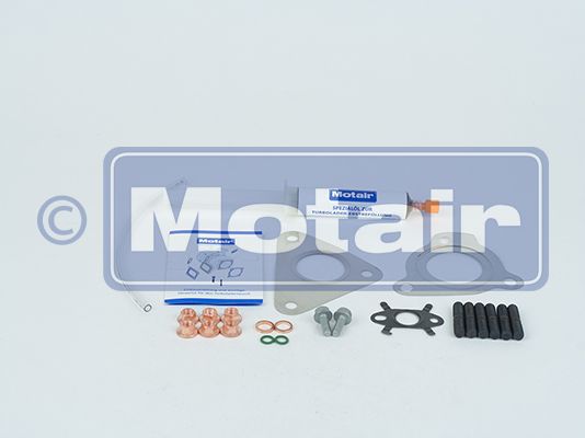 Set montaj turbocompresor