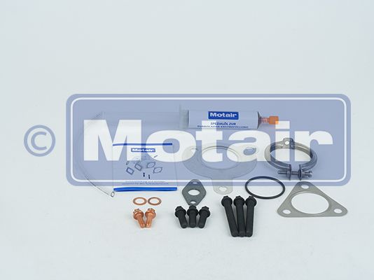 Set montaj turbocompresor