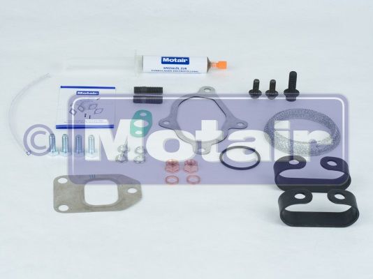 Set montaj turbocompresor