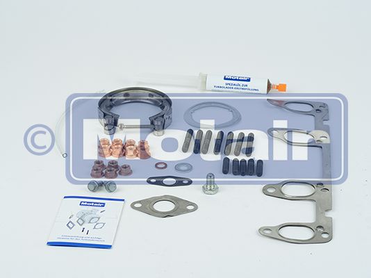 Set montaj turbocompresor