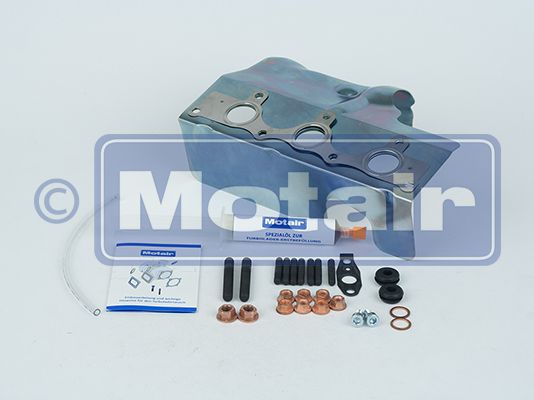 Set montaj turbocompresor