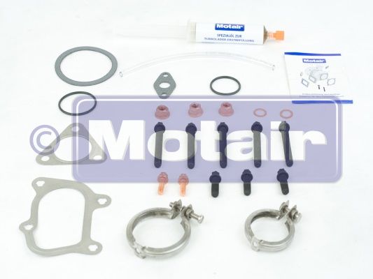 Set montaj turbocompresor