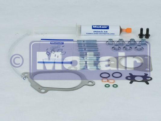 Set montaj turbocompresor