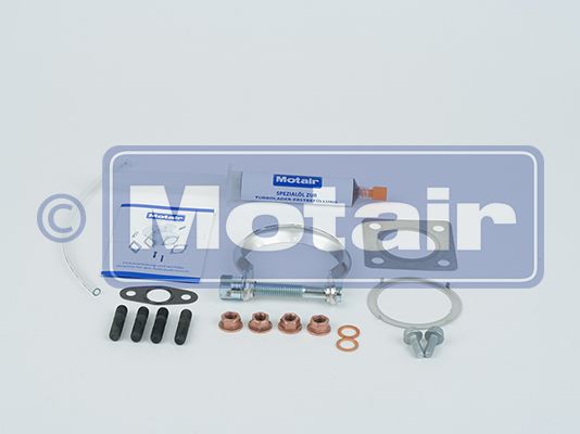 Set montaj turbocompresor