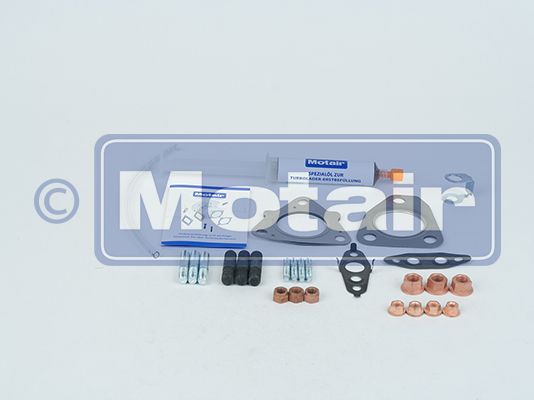 Set montaj turbocompresor