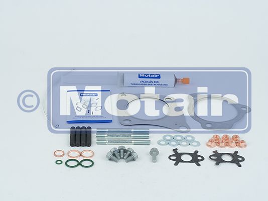 Set montaj turbocompresor