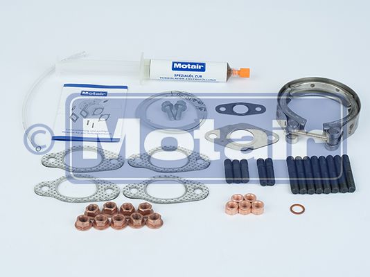 Set montaj turbocompresor