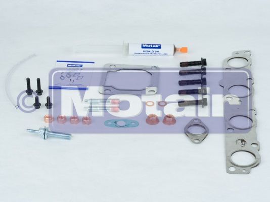 Set montaj turbocompresor