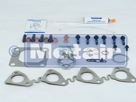 Set montaj turbocompresor