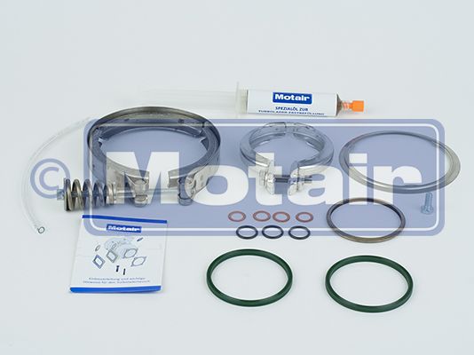 Set montaj turbocompresor