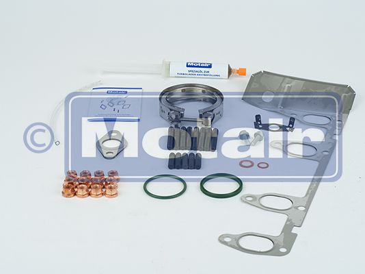 Set montaj turbocompresor