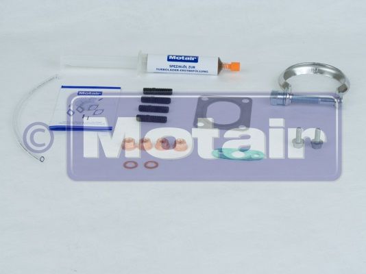 Set montaj turbocompresor