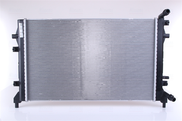 Radiator temperatura scazuta intercooler