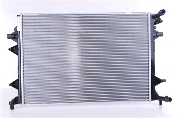 Radiator temperatura scazuta intercooler