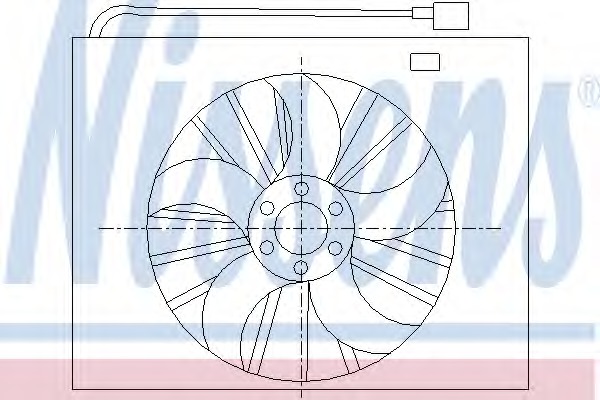 Ventilator aer conditionat