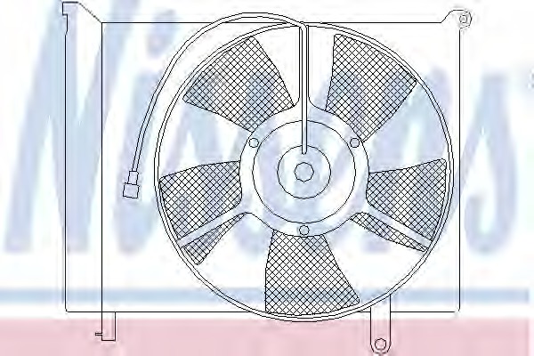 Ventilator aer conditionat