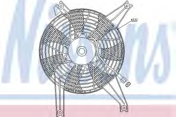 Ventilator aer conditionat