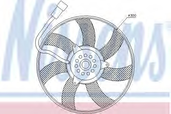 Ventilator aer conditionat