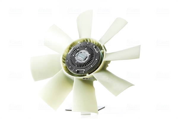 Cupla ventilator radiator