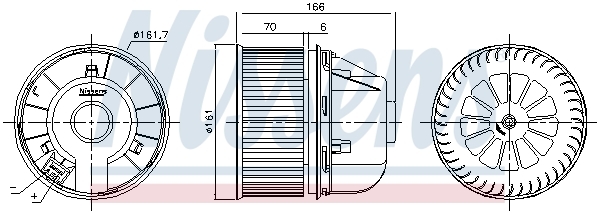 Ventilator habitaclu