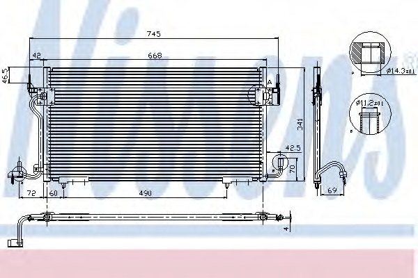 Condensator climatizare