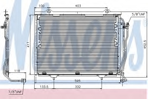 Condensator climatizare