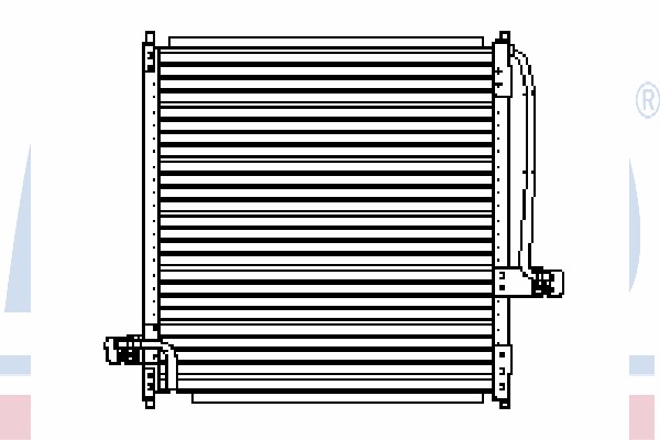 Condensator climatizare